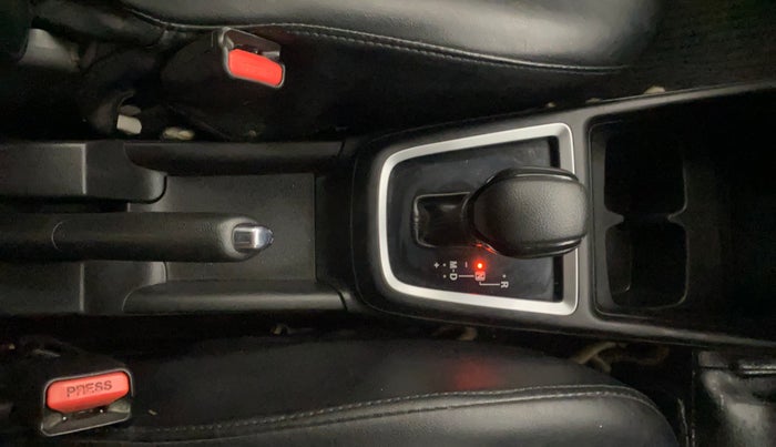 2018 Maruti Swift ZDI AMT, Diesel, Automatic, 98,077 km, Gear Lever