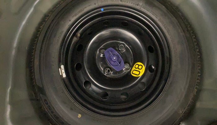 2018 Maruti Swift ZDI AMT, Diesel, Automatic, 98,077 km, Spare Tyre