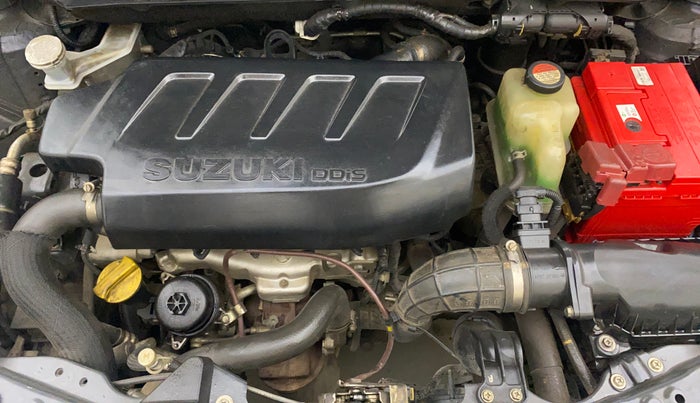 2018 Maruti Swift ZDI AMT, Diesel, Automatic, 98,077 km, Engine View