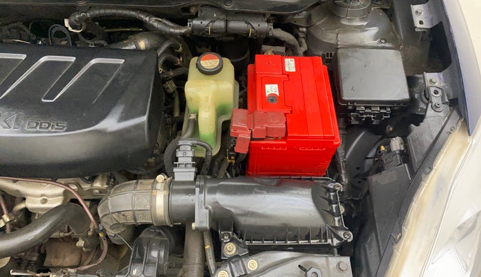 2018 Maruti Swift ZDI AMT, Diesel, Automatic, 98,077 km, Engine View - Left