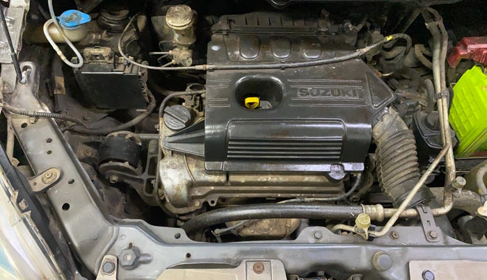 2014 Maruti Wagon R 1.0 LXI CNG, CNG, Manual, 51,234 km, Engine View - Right
