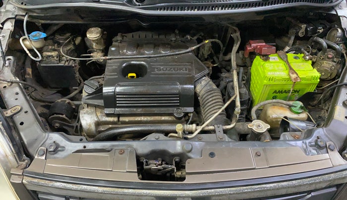 2014 Maruti Wagon R 1.0 LXI CNG, CNG, Manual, 51,234 km, Engine View