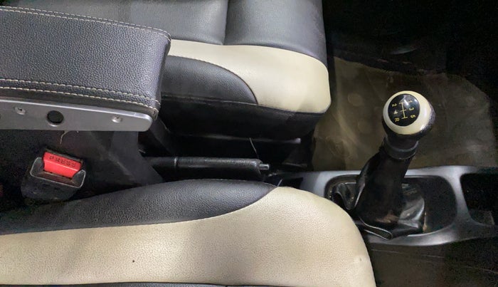 2014 Maruti Wagon R 1.0 LXI CNG, CNG, Manual, 51,234 km, Gear Lever