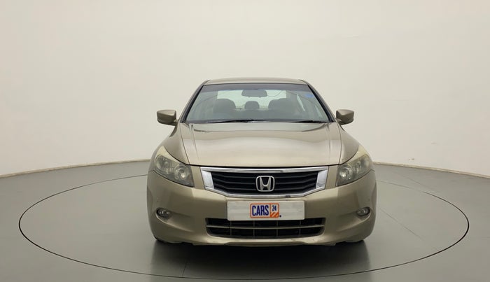 2011 Honda Accord 2.4L I-VTEC MT, Petrol, Manual, 1,03,505 km, Front