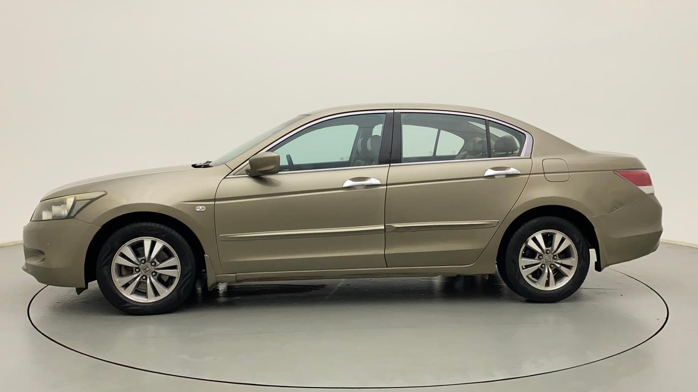 2011 Honda Accord 2.4L I-VTEC MT, Petrol, Manual, 1,03,505 km, Left Side