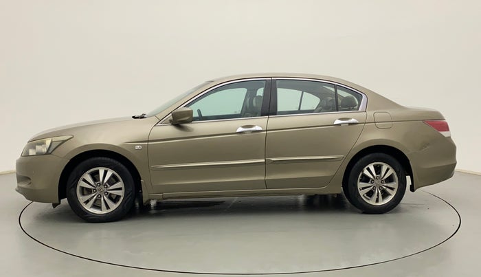 2011 Honda Accord 2.4L I-VTEC MT, Petrol, Manual, 1,03,505 km, Left Side