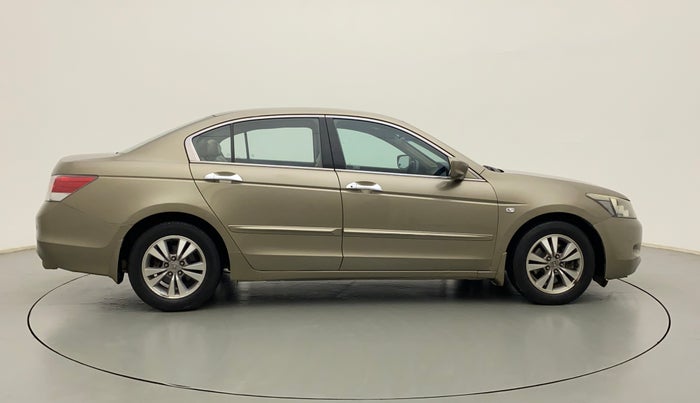 2011 Honda Accord 2.4L I-VTEC MT, Petrol, Manual, 1,03,505 km, Right Side View