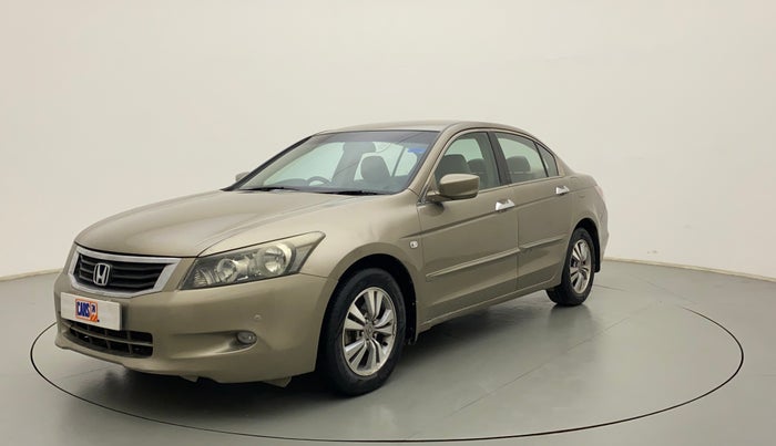 2011 Honda Accord 2.4L I-VTEC MT, Petrol, Manual, 1,03,505 km, Left Front Diagonal
