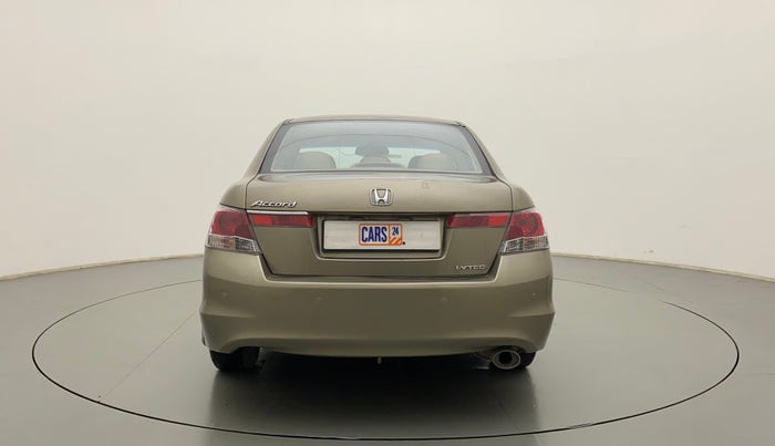 2011 Honda Accord 2.4L I-VTEC MT, Petrol, Manual, 1,03,505 km, Back/Rear