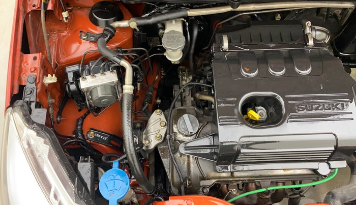 2016 Maruti Celerio ZXI AMT (O), Petrol, Automatic, 1,33,162 km, Engine View - Right