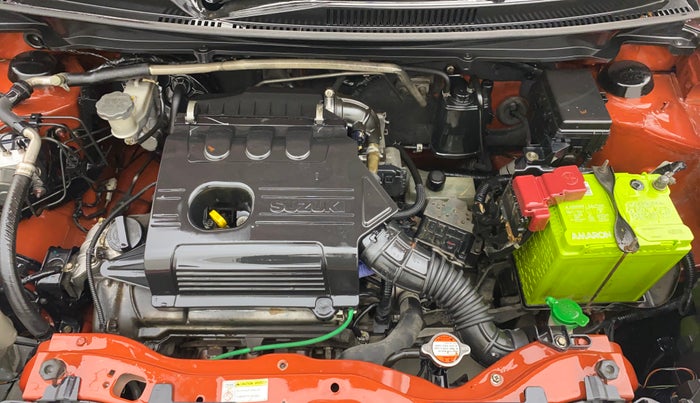 2016 Maruti Celerio ZXI AMT (O), Petrol, Automatic, 1,33,162 km, Engine View