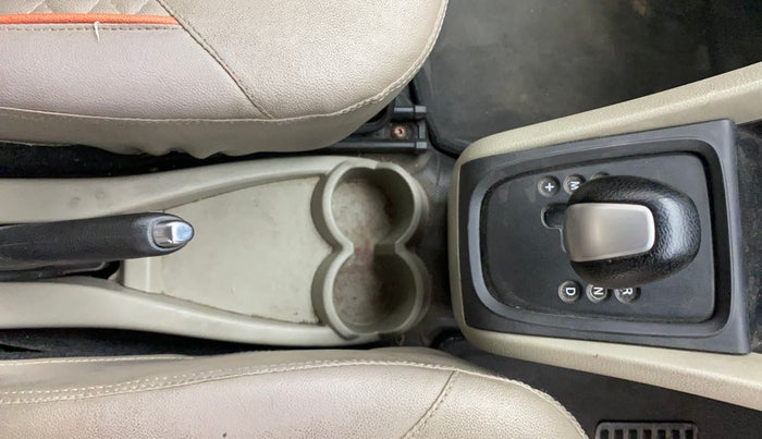 2016 Maruti Celerio ZXI AMT (O), Petrol, Automatic, 1,33,162 km, Gear Lever
