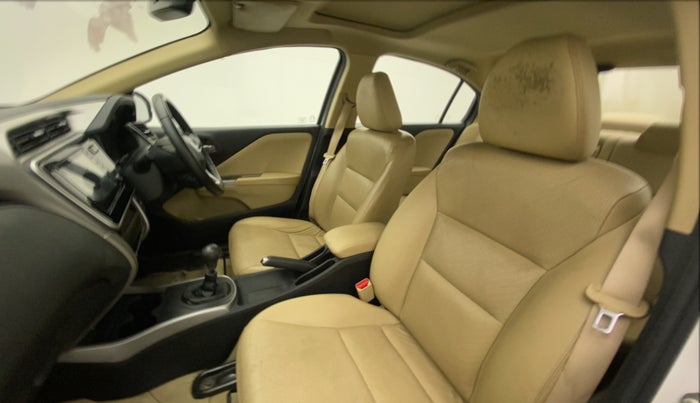 2017 Honda City 1.5L I-VTEC VX, Petrol, Manual, 39,420 km, Right Side Front Door Cabin
