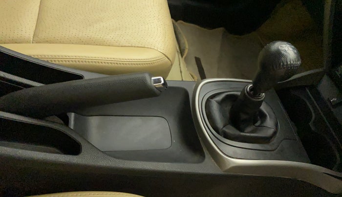 2017 Honda City 1.5L I-VTEC VX, Petrol, Manual, 39,420 km, Gear Lever