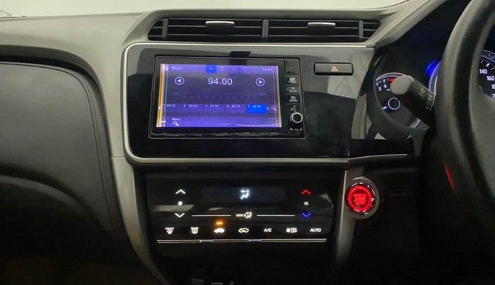 2017 Honda City 1.5L I-VTEC VX, Petrol, Manual, 39,420 km, Air Conditioner
