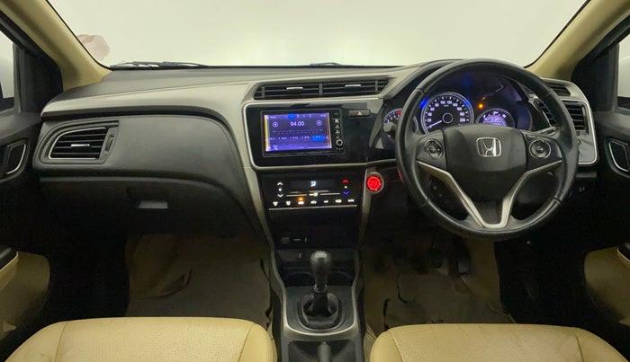 2017 Honda City 1.5L I-VTEC VX, Petrol, Manual, 39,420 km, Dashboard