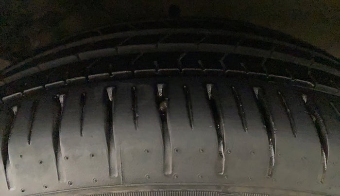 2017 Honda City 1.5L I-VTEC VX, Petrol, Manual, 39,420 km, Left Rear Tyre Tread