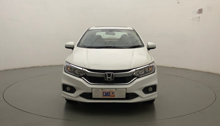 2017 Honda City 1.5L I-VTEC VX, Petrol, Manual, 39,420 km, Front