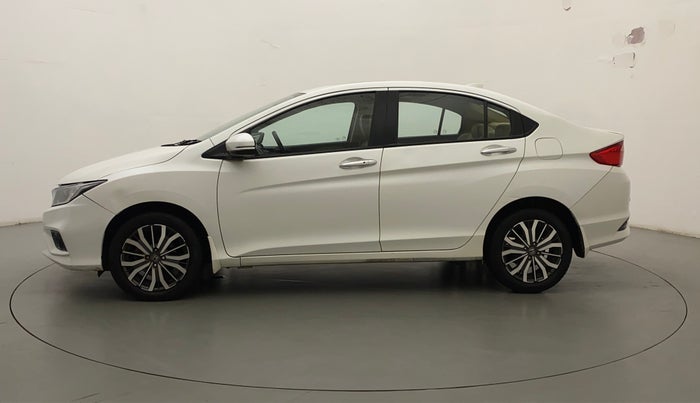 2017 Honda City 1.5L I-VTEC VX, Petrol, Manual, 39,420 km, Left Side