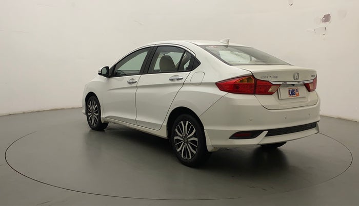 2017 Honda City 1.5L I-VTEC VX, Petrol, Manual, 39,420 km, Left Back Diagonal