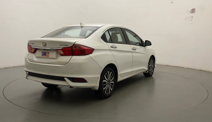 2017 Honda City 1.5L I-VTEC VX, Petrol, Manual, 39,420 km, Right Back Diagonal
