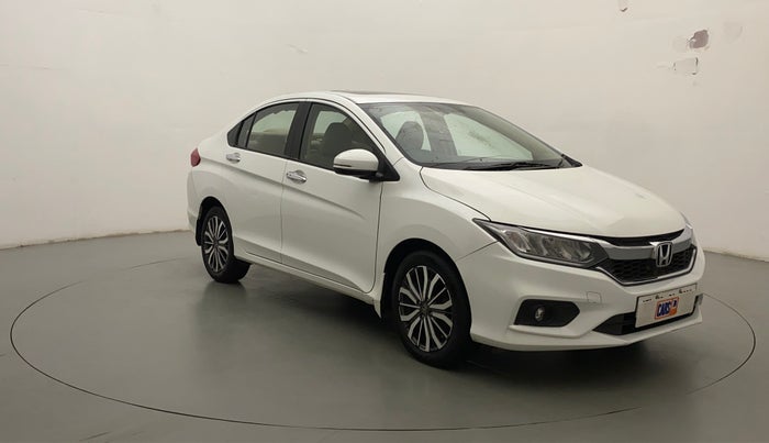 2017 Honda City 1.5L I-VTEC VX, Petrol, Manual, 39,420 km, Right Front Diagonal