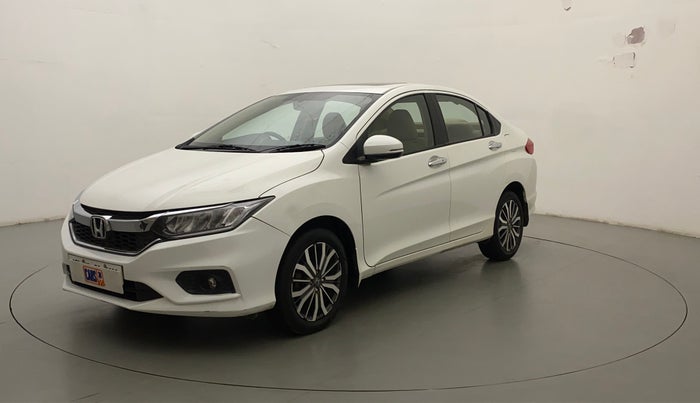 2017 Honda City 1.5L I-VTEC VX, Petrol, Manual, 39,420 km, Left Front Diagonal