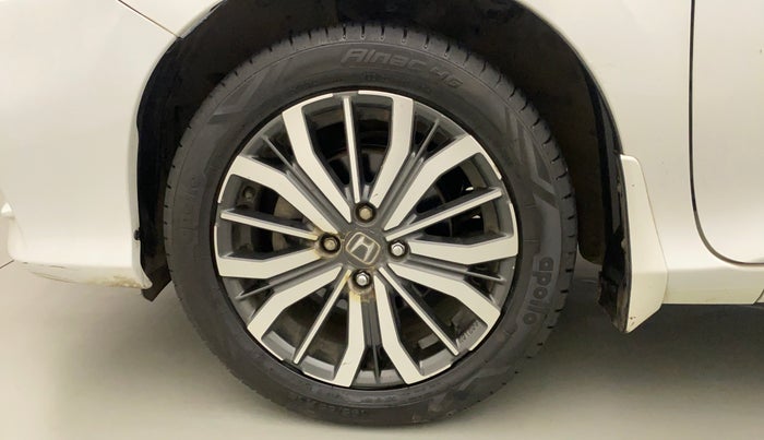 2017 Honda City 1.5L I-VTEC VX, Petrol, Manual, 39,420 km, Left Front Wheel