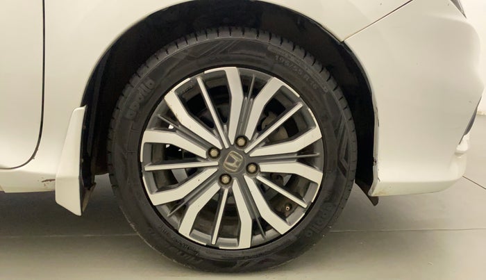 2017 Honda City 1.5L I-VTEC VX, Petrol, Manual, 39,420 km, Right Front Wheel