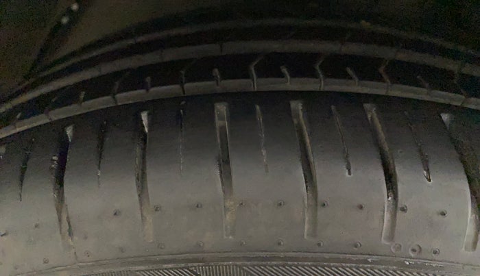 2017 Honda City 1.5L I-VTEC VX, Petrol, Manual, 39,420 km, Left Front Tyre Tread