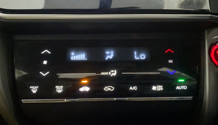 2017 Honda City 1.5L I-VTEC VX, Petrol, Manual, 39,420 km, Automatic Climate Control