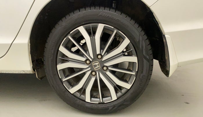 2017 Honda City 1.5L I-VTEC VX, Petrol, Manual, 39,420 km, Left Rear Wheel