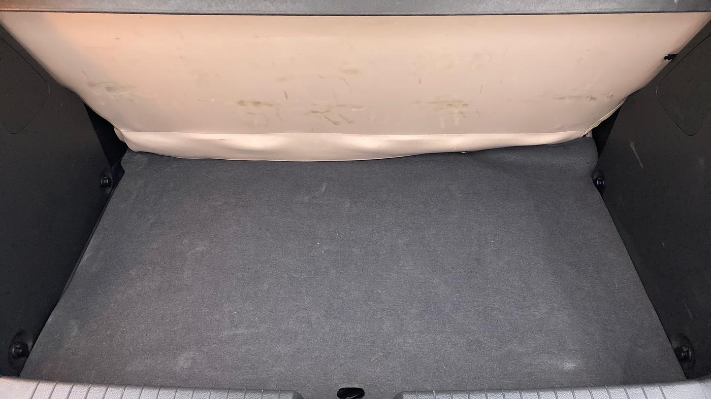 2019 Hyundai Elite i20 1.2  ASTA (O) CVT, Petrol, Automatic, 10,064 km, Boot Inside
