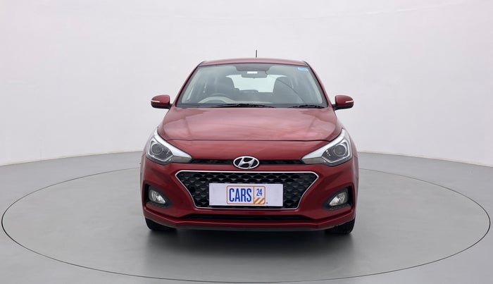 2019 Hyundai Elite i20 1.2  ASTA (O) CVT, Petrol, Automatic, 10,064 km, Front