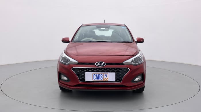 2019 Hyundai Elite i20 1.2  ASTA (O) CVT, Petrol, Automatic, 10,064 km, Front