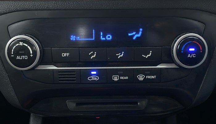 2019 Hyundai Elite i20 1.2  ASTA (O) CVT, Petrol, Automatic, 10,064 km, Automatic Climate Control