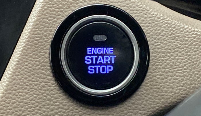 2019 Hyundai Elite i20 1.2  ASTA (O) CVT, Petrol, Automatic, 10,064 km, Keyless Start/ Stop Button