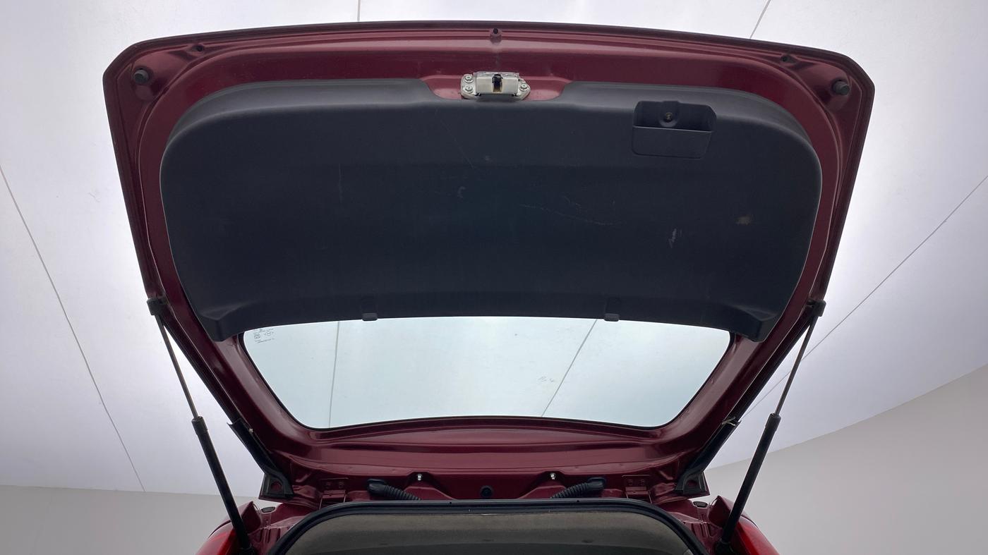 2011 Maruti Ritz VDI, Diesel, Manual, 92,810 km, Boot Door Open
