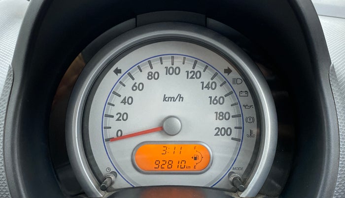 2011 Maruti Ritz VDI, Diesel, Manual, 92,810 km, Odometer Image
