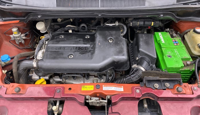 2011 Maruti Ritz VDI, Diesel, Manual, 92,810 km, Open Bonet
