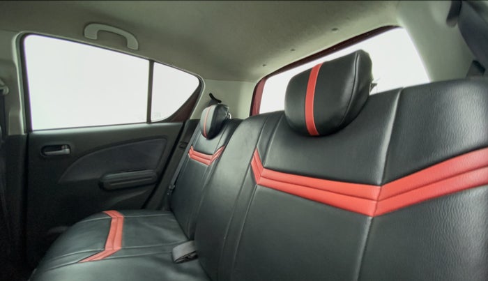 2011 Maruti Ritz VDI, Diesel, Manual, 92,810 km, Right Side Rear Door Cabin