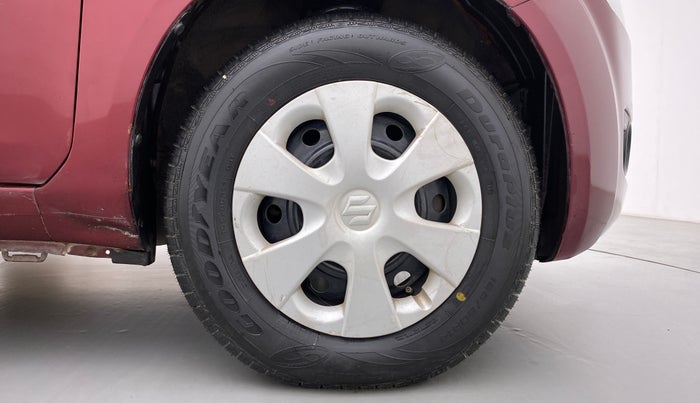 2011 Maruti Ritz VDI, Diesel, Manual, 92,810 km, Right Front Wheel