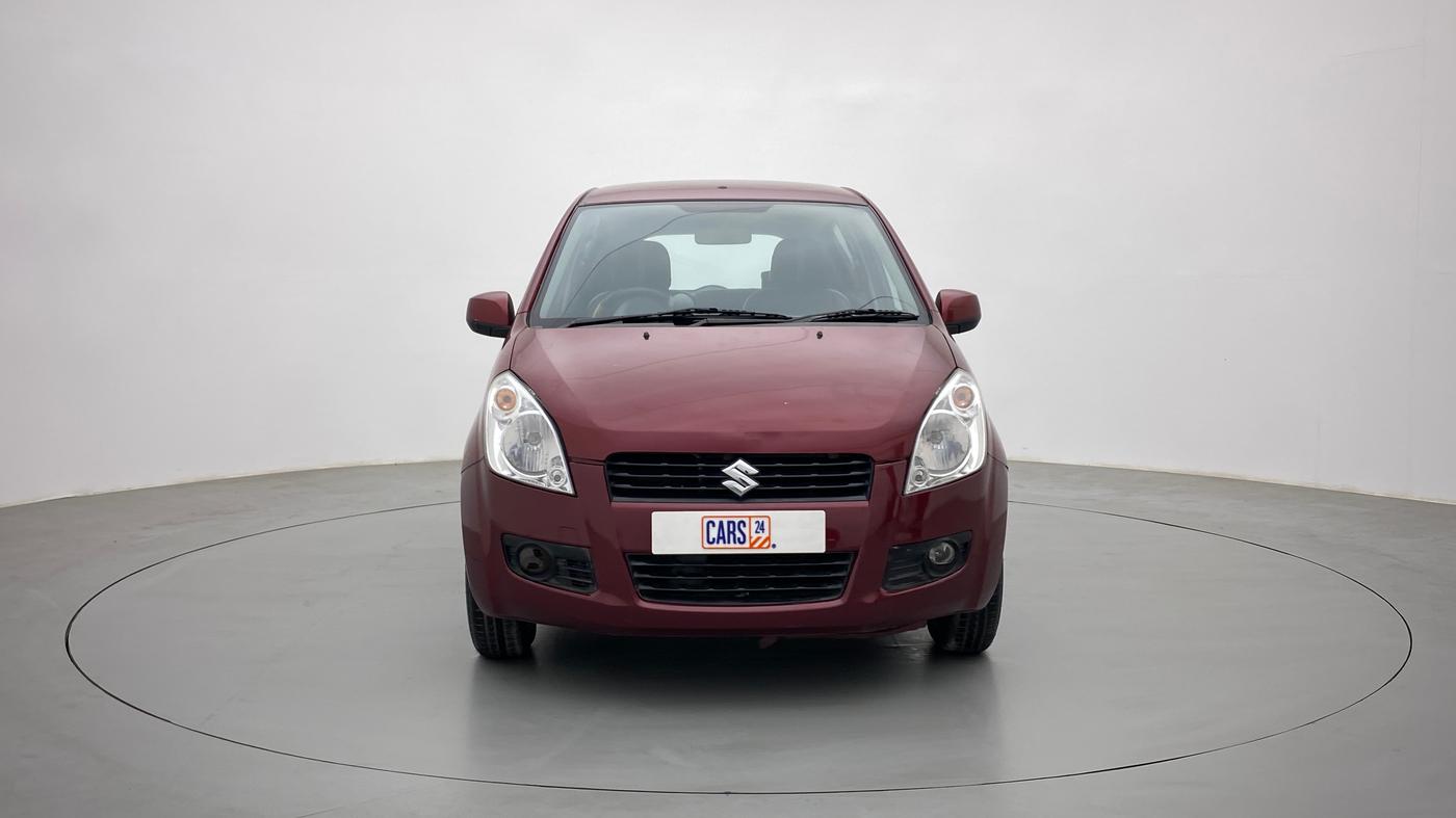 2011 Maruti Ritz VDI, Diesel, Manual, 92,810 km, Front