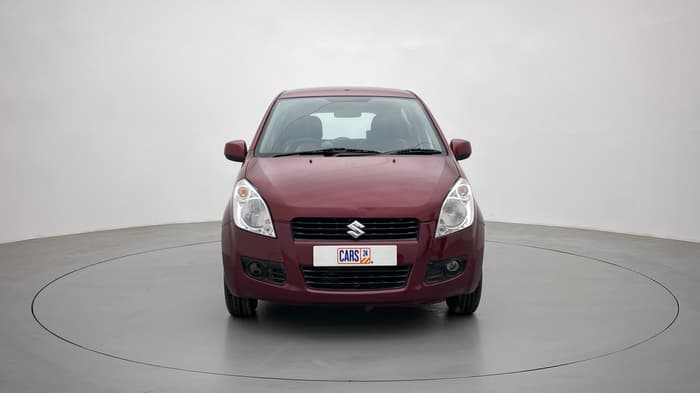 2011 Maruti Ritz VDI, Diesel, Manual, 92,810 km, Front
