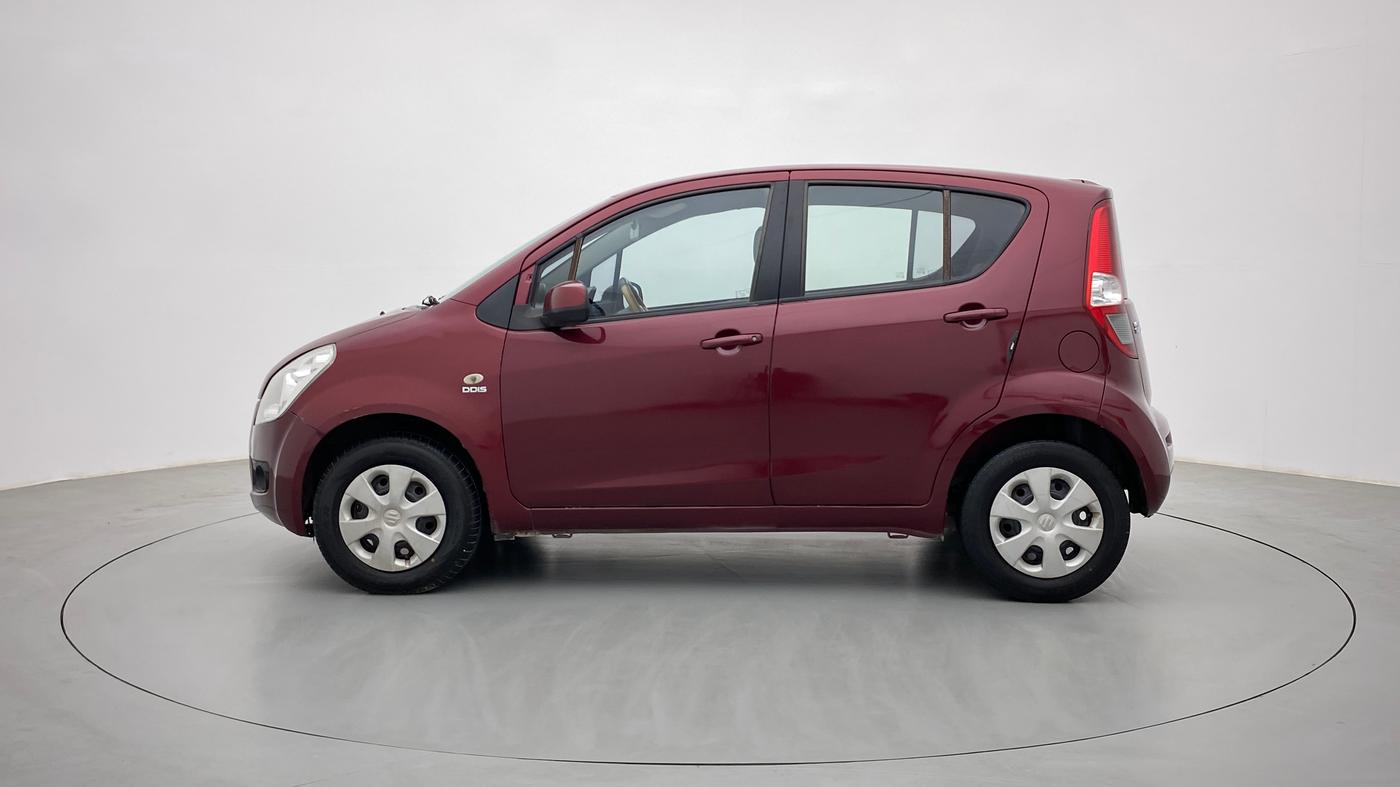 2011 Maruti Ritz VDI, Diesel, Manual, 92,810 km, Left Side