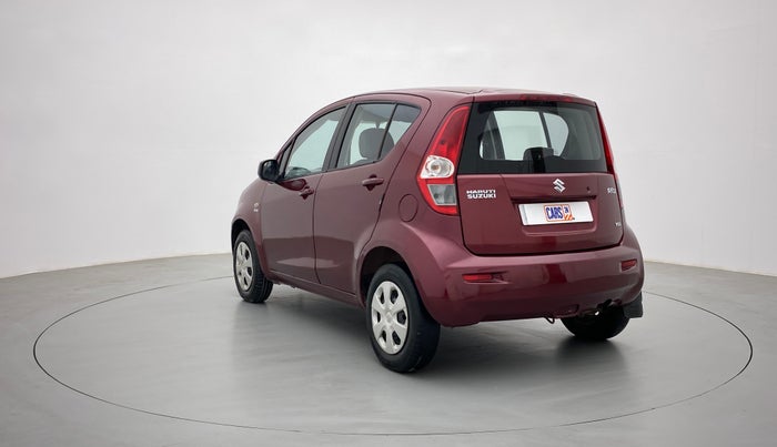 2011 Maruti Ritz VDI, Diesel, Manual, 92,810 km, Left Back Diagonal