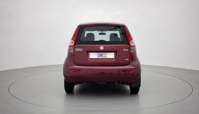2011 Maruti Ritz VDI, Diesel, Manual, 92,810 km, Back/Rear