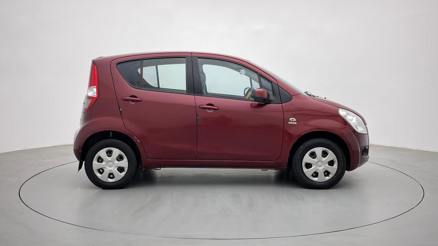 2011 Maruti Ritz VDI, Diesel, Manual, 92,810 km, Right Side View