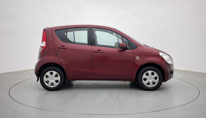 2011 Maruti Ritz VDI, Diesel, Manual, 92,810 km, Right Side View