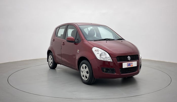 2011 Maruti Ritz VDI, Diesel, Manual, 92,810 km, Right Front Diagonal
